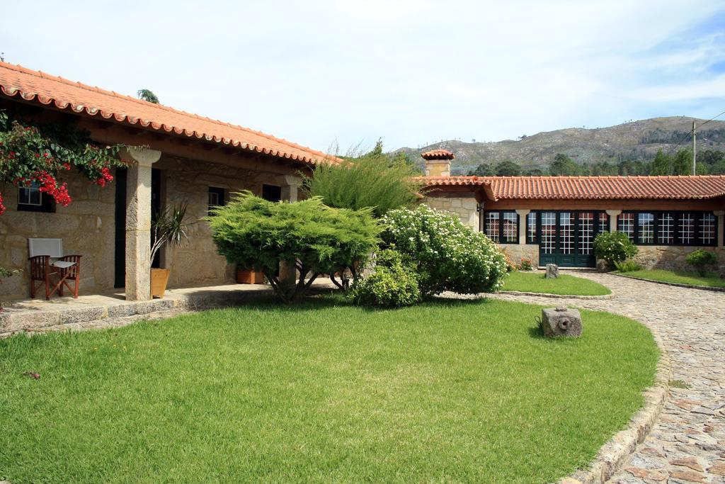 Quinta Do Sobreiro - Country House 호텔 Facha 객실 사진