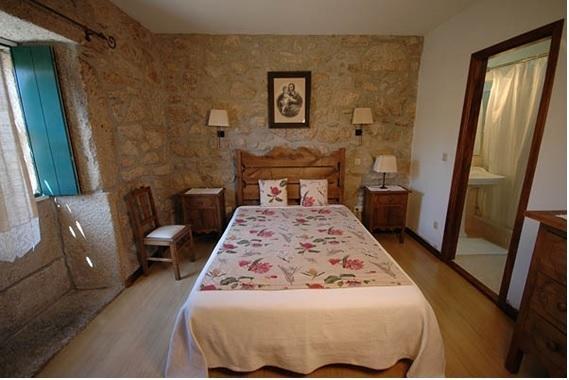 Quinta Do Sobreiro - Country House 호텔 Facha 객실 사진