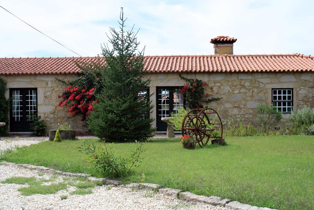 Quinta Do Sobreiro - Country House 호텔 Facha 객실 사진
