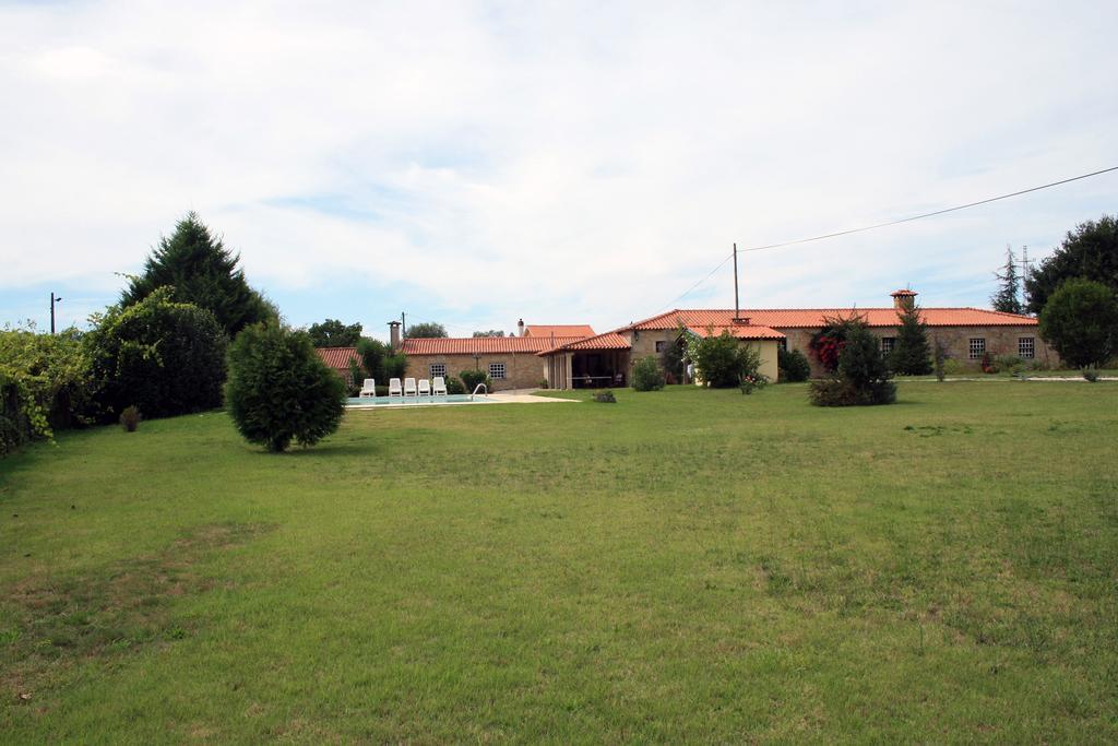 Quinta Do Sobreiro - Country House 호텔 Facha 객실 사진