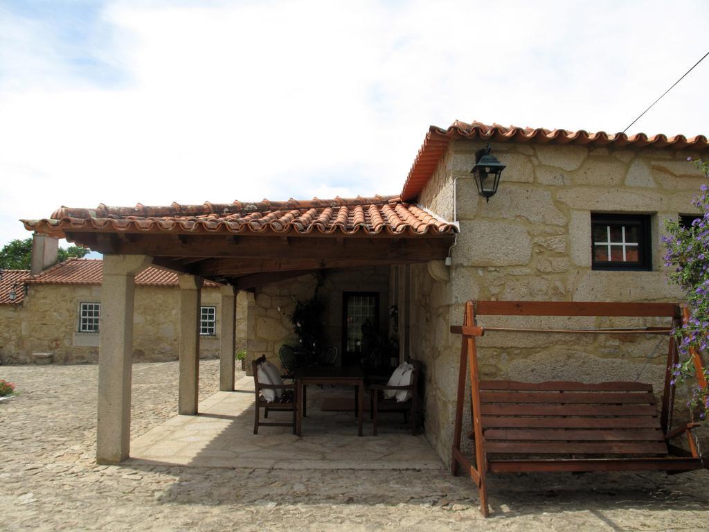 Quinta Do Sobreiro - Country House 호텔 Facha 객실 사진