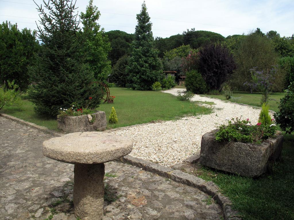 Quinta Do Sobreiro - Country House 호텔 Facha 객실 사진