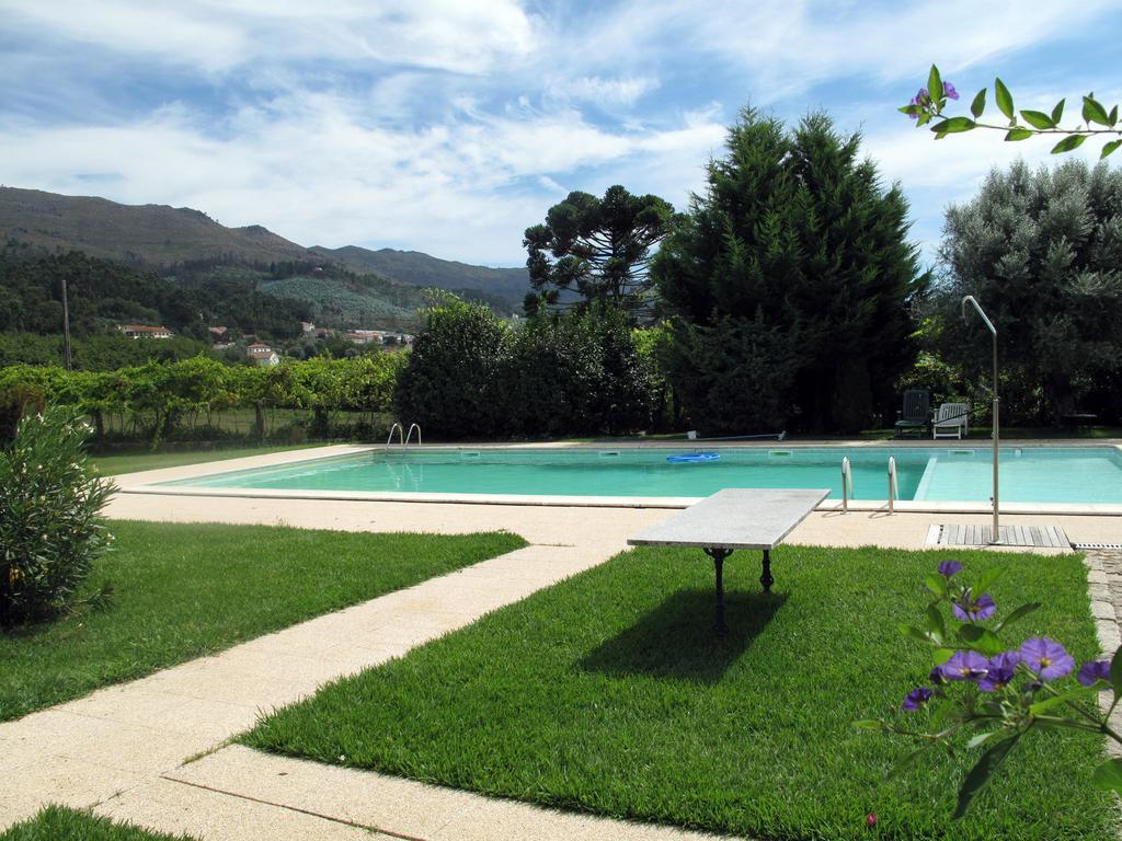 Quinta Do Sobreiro - Country House 호텔 Facha 객실 사진