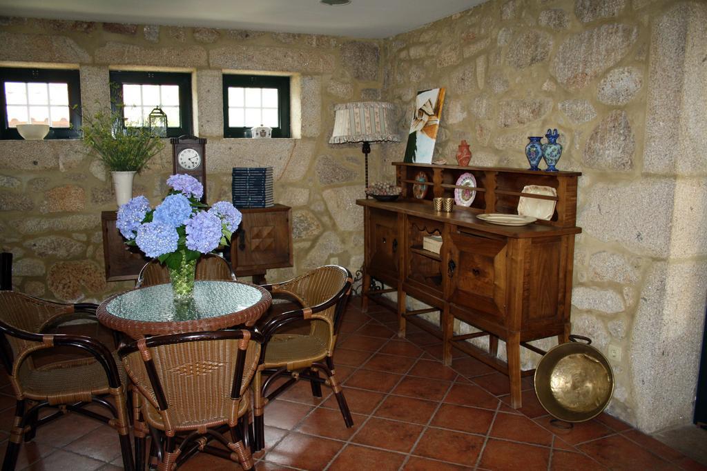 Quinta Do Sobreiro - Country House 호텔 Facha 객실 사진