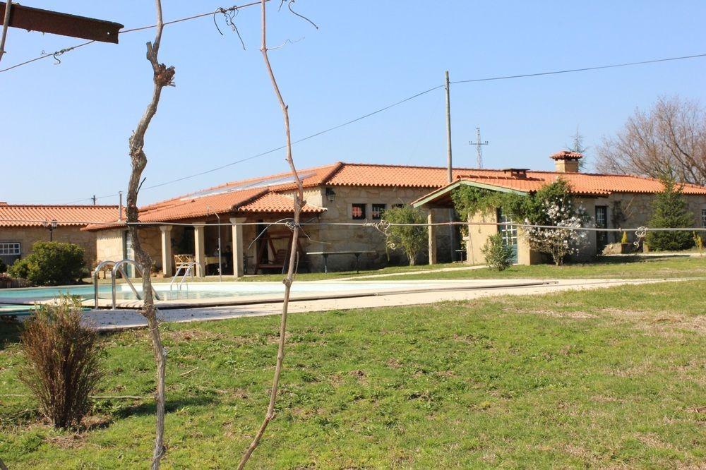 Quinta Do Sobreiro - Country House 호텔 Facha 외부 사진